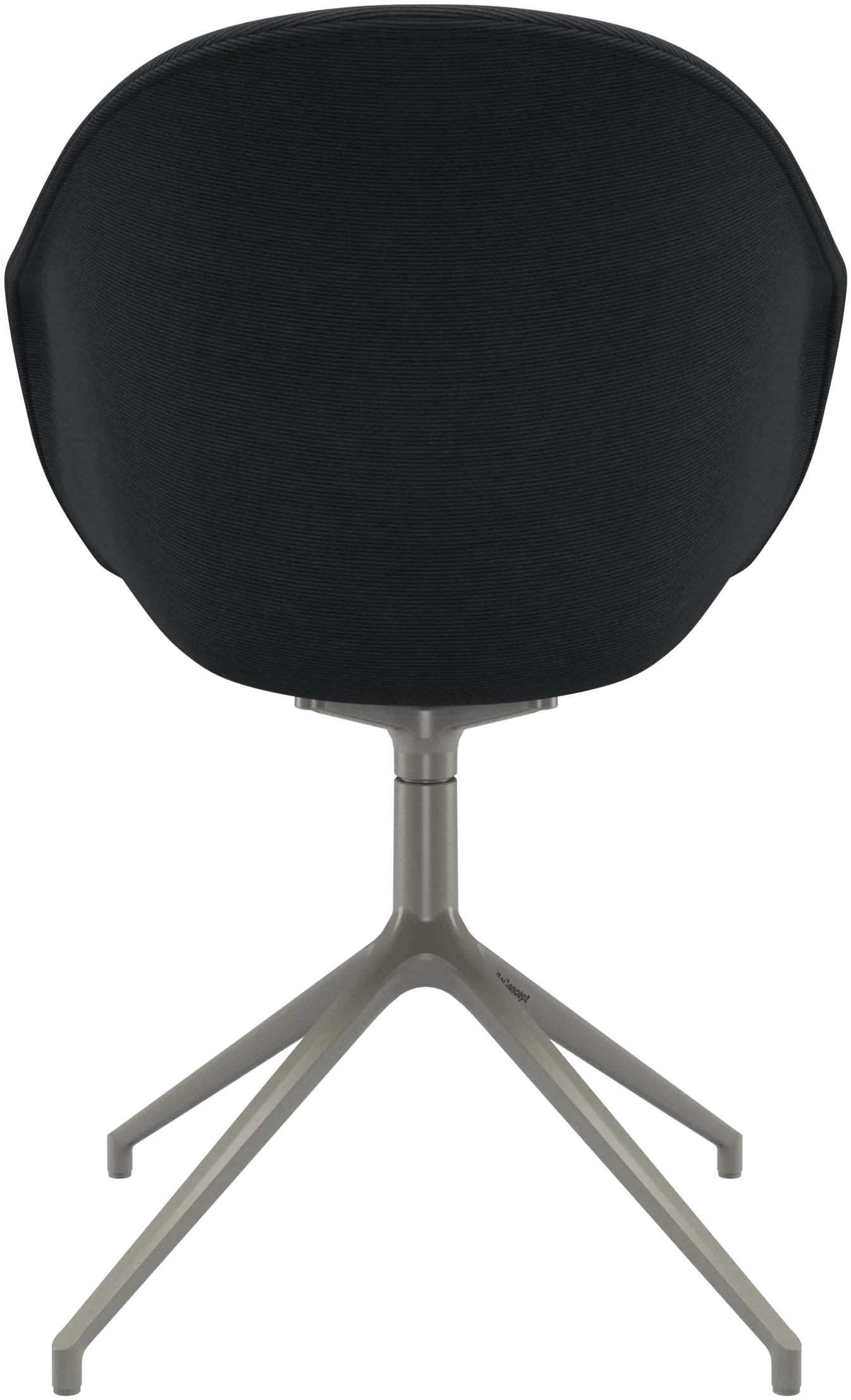BoConcept チェア キルティング グレー デザイナーズチェア | 快適な椅子を購入 - グレー | ボーコンセプト